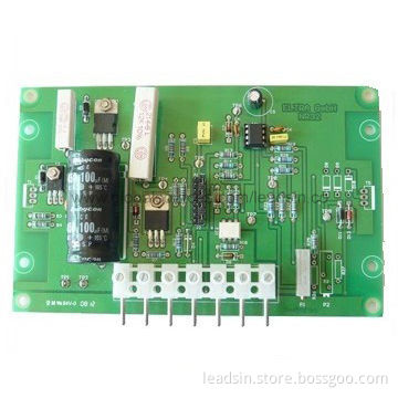 PCB assembly for controller board